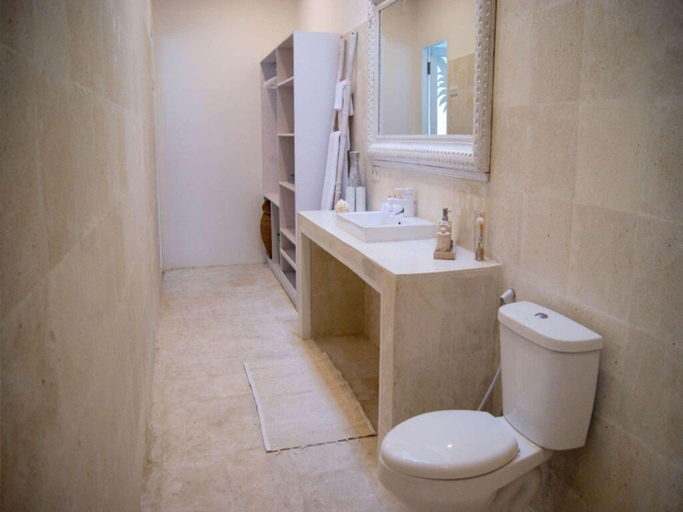 Bathroom 3, Harmony Villas Lombok, Lombok