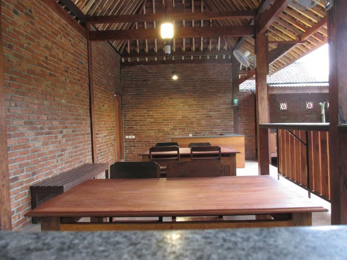 Public Area 2, Cempaka Villa II, Magelang