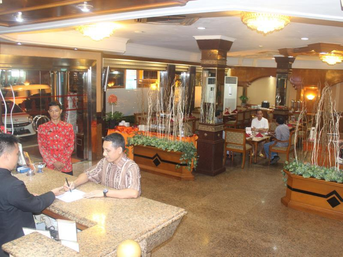 Public Area 2, Hotel Jasmine Jayapura, Jayapura