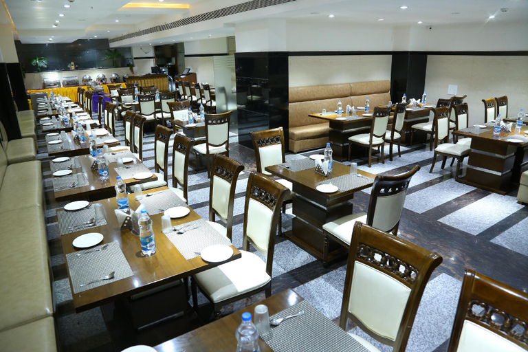 Food & Drinks 4, Hotel Masineni Grand, Anantapur