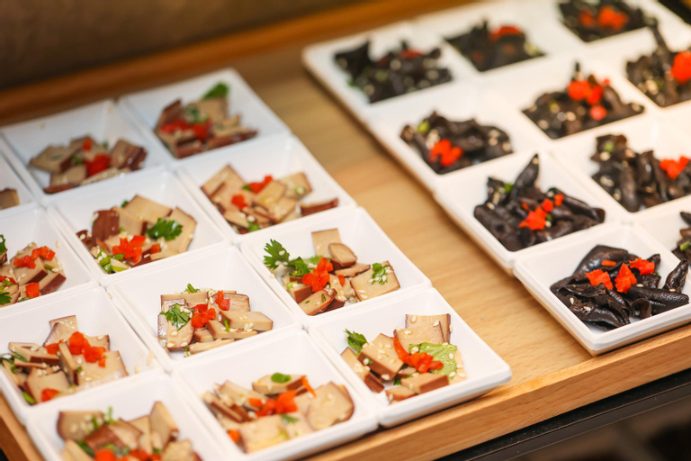 Food & Drinks 5, Ji Hotel (Huzhou Nanxun), Suzhou