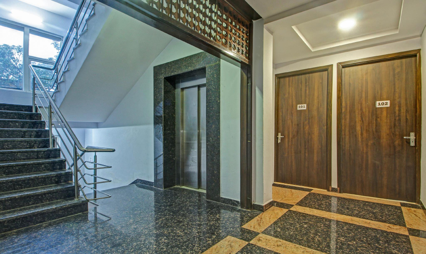 Public Area 3, TREEBO TREND AADORLYS, North 24 Parganas