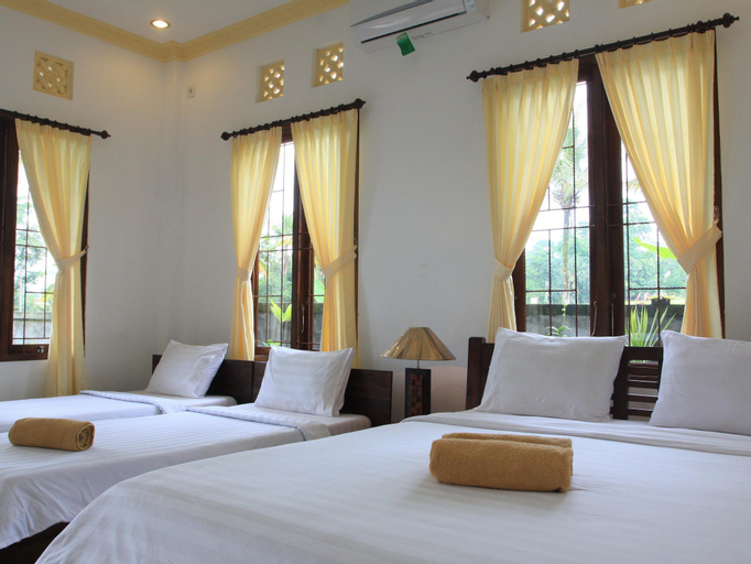 Bedroom 2, Dewa House Bisma, Gianyar