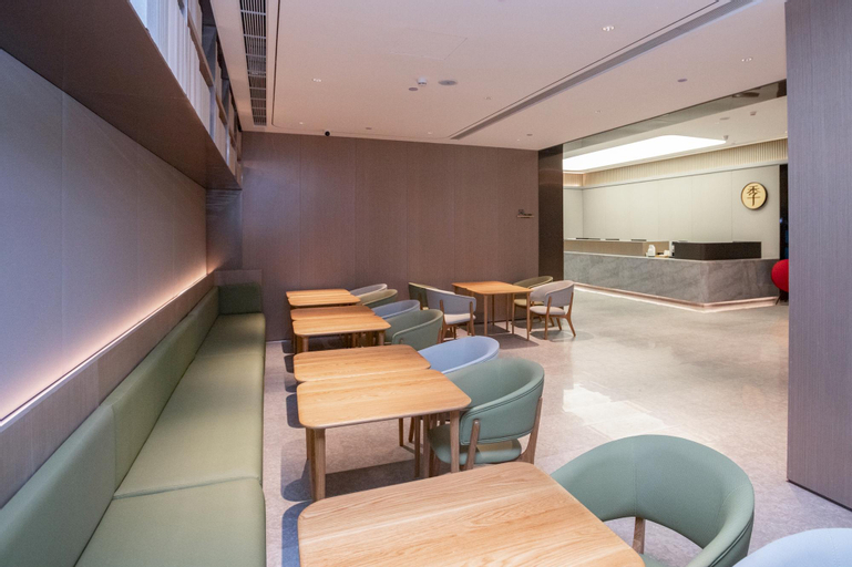 Public Area, Ji Hotel Shenzhen Nanyou Metro Station, Shenzhen
