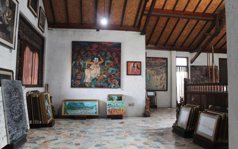 Others 3, Posnya Seni Godod Art Gallery & Homestay, Yogyakarta