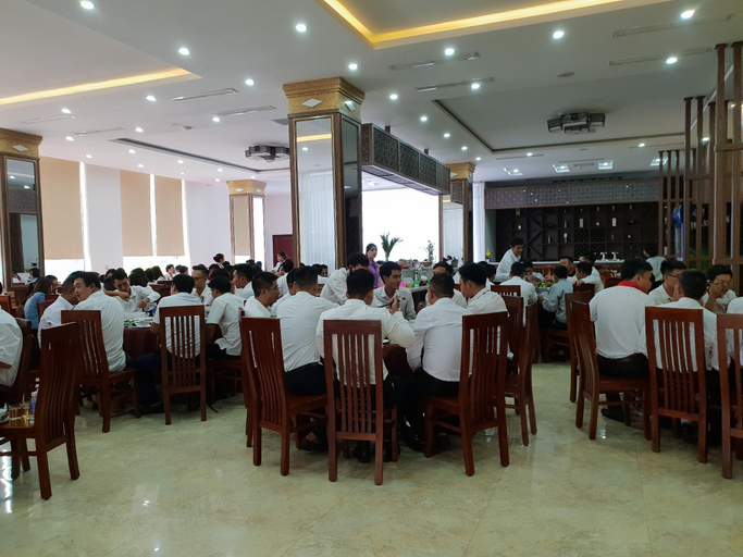 Food & Drinks 5, Phu Cuong Beach Hotel, Đồng Hới