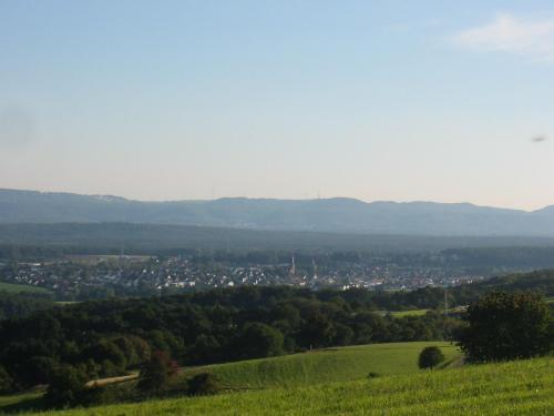 Panorama Gasthof Stemler, Kaiserslautern