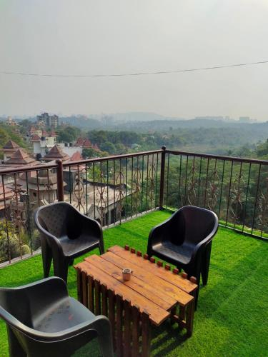 The scenic villa, Mumbai Suburban