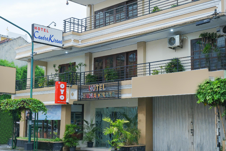 Others 5, OYO 206 Hotel Candra Kirana, Yogyakarta