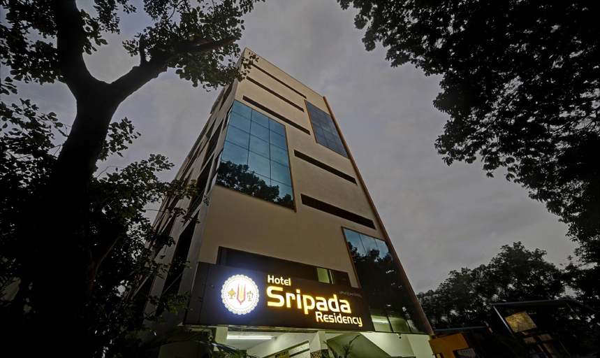 Exterior & Views 1, Treebo Sripadha Residency Alipiri Road, Chittoor