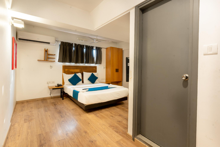 Bedroom 3, Hotel Arma Town House, Mumbai Suburban