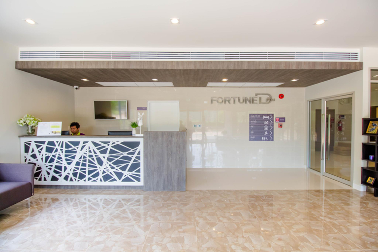 Public Area 5, Fortune D Plus Hotel Khaoyai, Pak Chong
