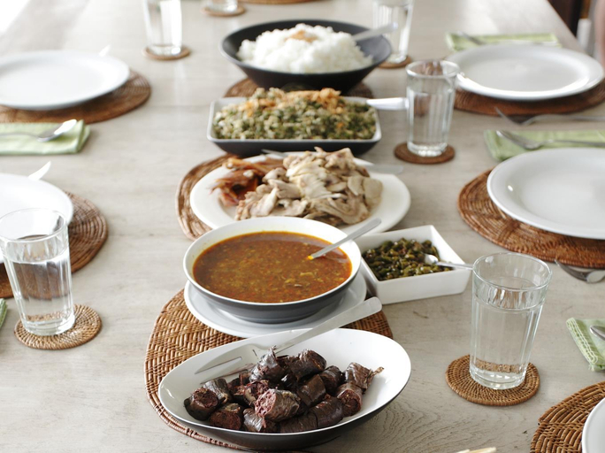 Food & Drinks 5, Amala Villa Ubud, Gianyar