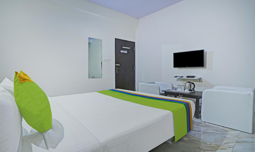 Bedroom 3, Hotel Galaxy Suites Hebbal, Bangalore
