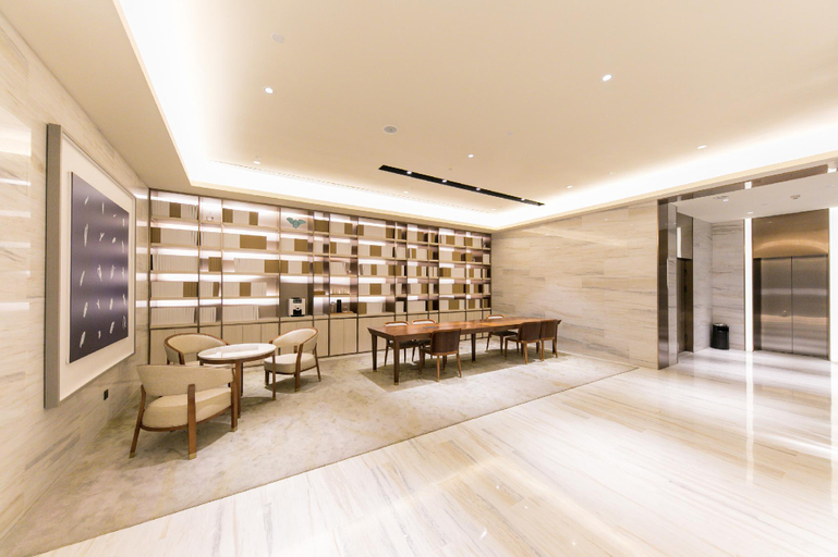 Public Area 2, JI Hotel Hangzhou Future Science and Technology City West Railway Station , Hangzhou