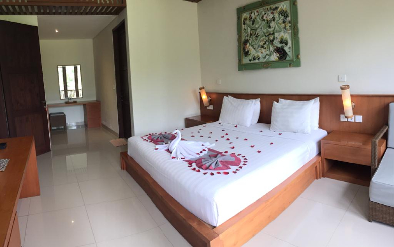 Bedroom, purishantivilla, Gianyar