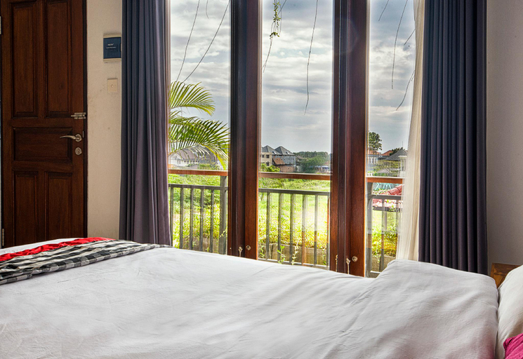 Bedroom 5, Bali Fullmoon Guesthouse, Badung