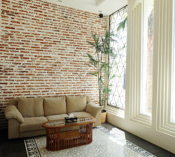 Public Area 3, Villa Bougainville, Badung