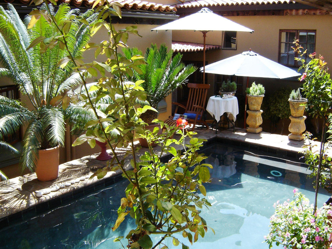 Sport & Beauty 2, Mont Dor Bohemian House, City of Tshwane