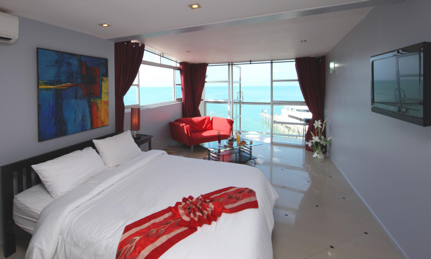 Enjoy Beach Hotel, Ko Samui