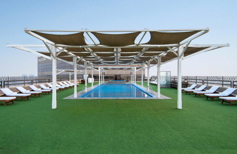 Sport & Beauty 2, The Galleria Residence, Hyatt Regency Dubai, Dubai