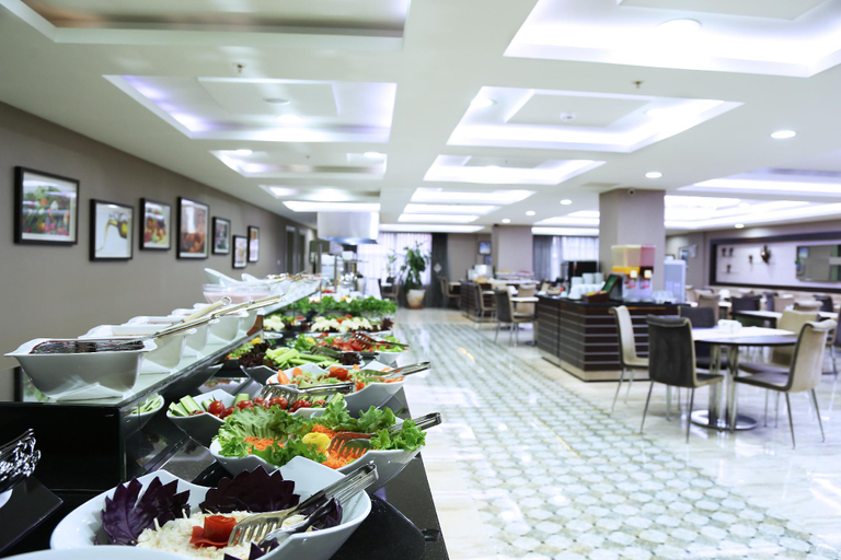 Food & Drinks 4, Benler Otel Laleli ISTanbul, Fatih