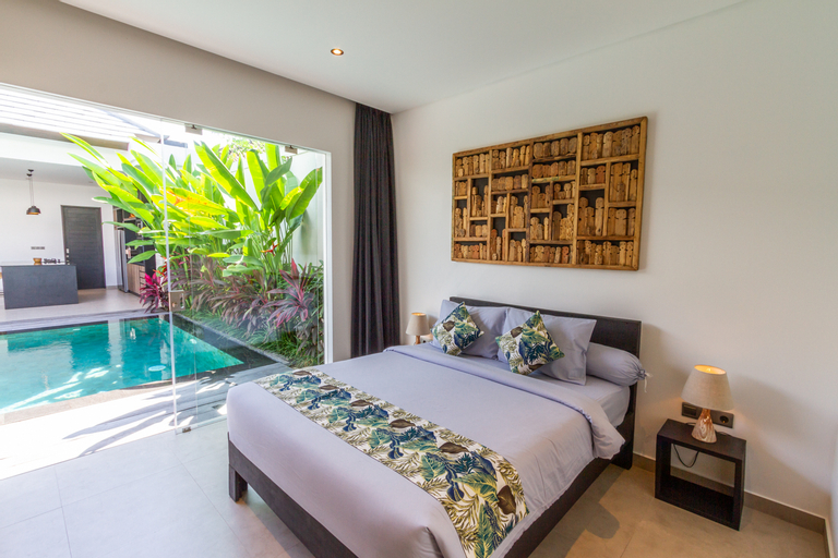 Bedroom 2, Villa Lys by Alfred in Bali, Badung