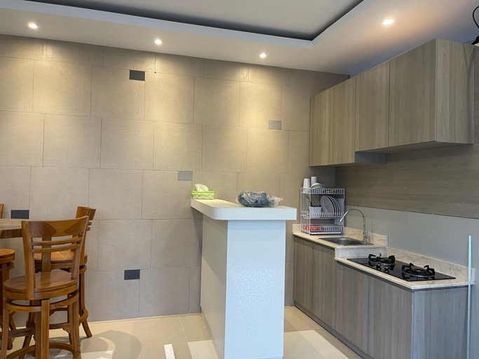 Food & Drinks, GM Villa 4 BR & Pool @Canggu, Badung