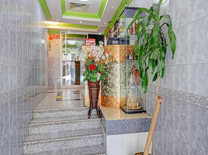 Public Area 2, OYO 797 City Relax Hotel, Dubai