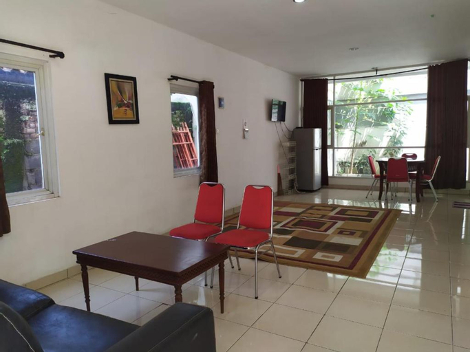 Public Area, Graha HT Sumantri Mitra RedDoorz, Tasikmalaya