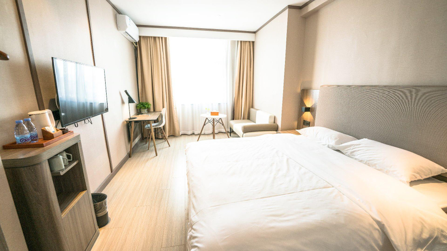 Bedroom 2, Hanting Hotel Nanchang Bayi Square, Nanchang
