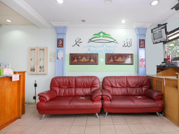 Public Area 2, Madani Muslim Hotel Cameron Highland, Cameron Highlands