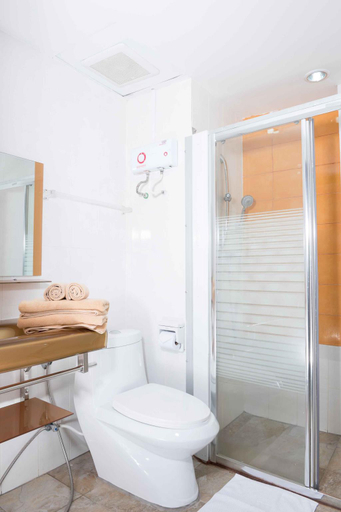 Bedroom, VC Phayao Hotel, Dok Kham Tai