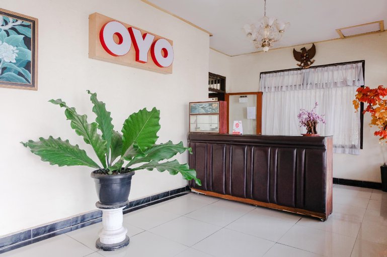 OYO 1036 Hotel Palem 1, Malang