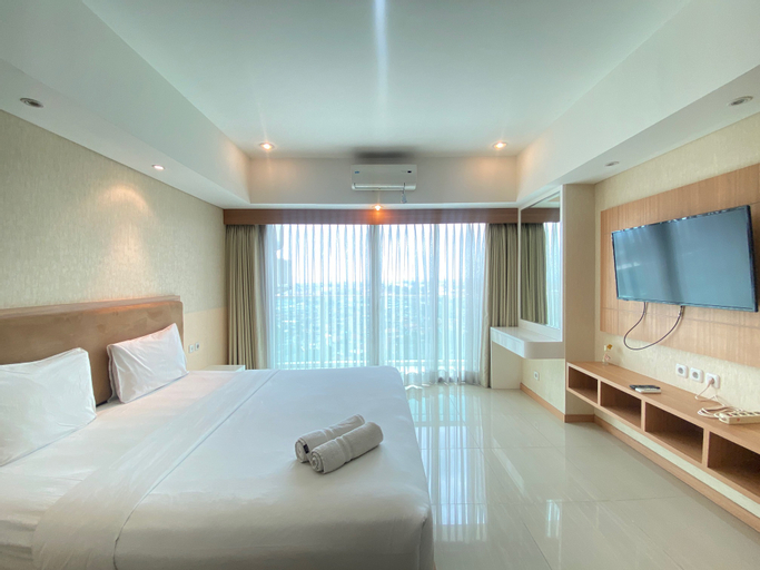 Deluxe Studio Room at Tamansari La Grande Apartment By Travelio, Bandung