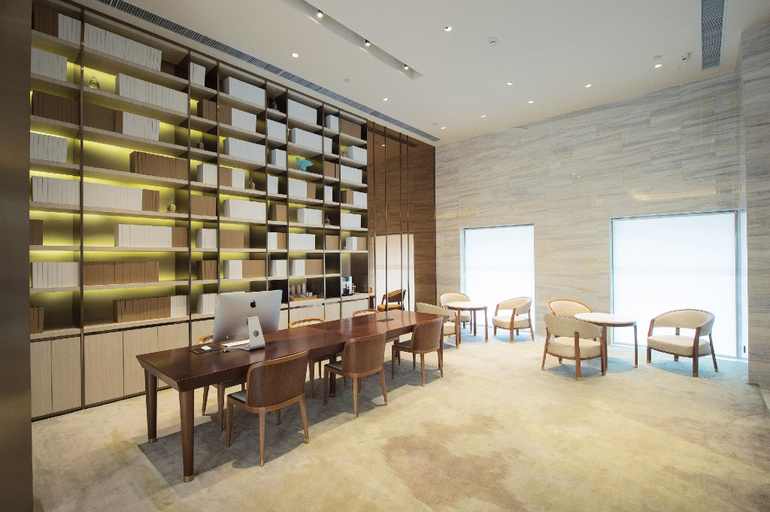 Public Area 2, Ji Hotel Jilin Wanda Plaza, Jilin