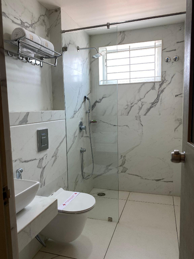 Bathroom 4, Livaana, Mysore