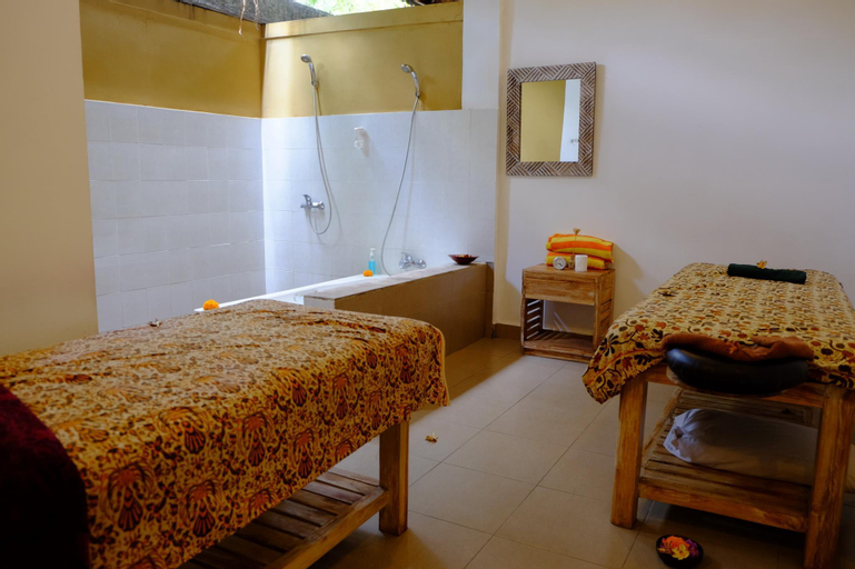Bedroom 4, Jati 3 Bungalows, Gianyar