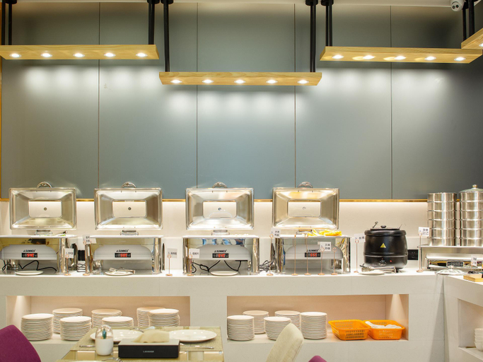 Food & Drinks 5, Lavande Hotel Jieyang Danpu, Jieyang
