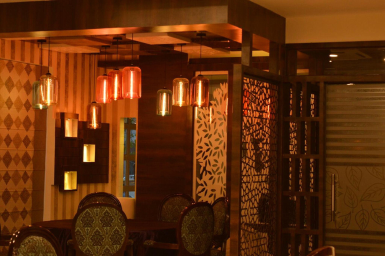 Public Area 2, The Orion, Jaipur