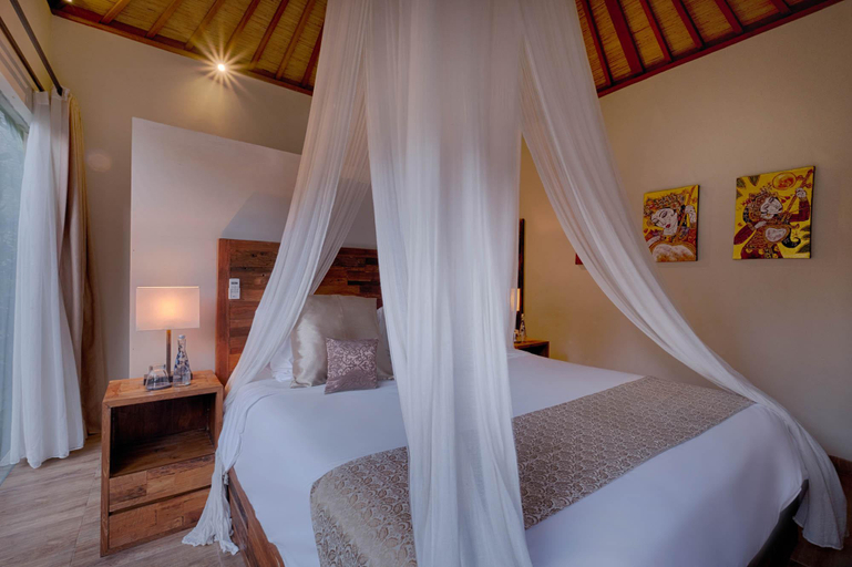 Bedroom 3, Mas Ubud Villa by Sanga Sanga Hospitality, Gianyar