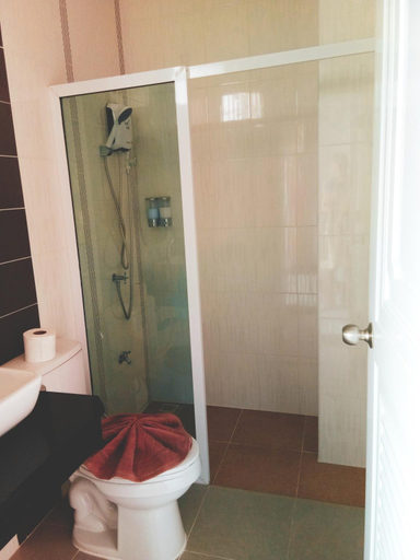 Bathroom, Baanthanthip, Muang Khon Kaen