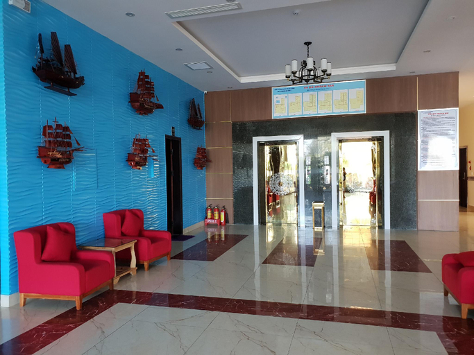 Public Area 2, Phu Cuong Beach Hotel, Đồng Hới
