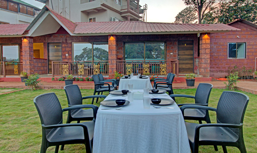 Food & Drinks 5, Treebo Nakshatra Cottages Mahabaleshwar, Satara