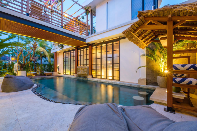 Public Area 4, The Akasha Seminyak Bali Boutique Hotel, Badung