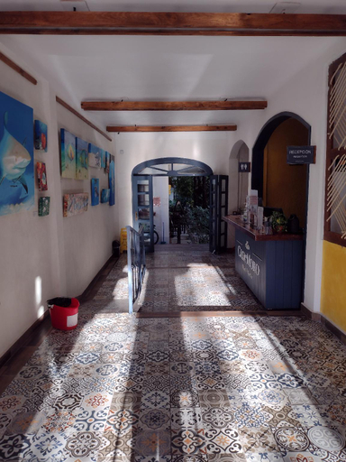 Public Area 2, Hotel El Moro, Benito Juárez