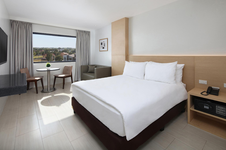 Guestroom, Red Planet Cavite, Rosario