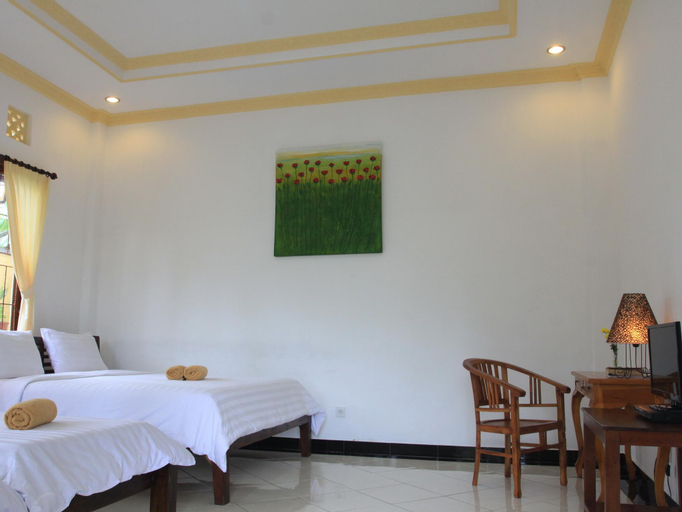 Bedroom 3, Dewa House Bisma, Gianyar