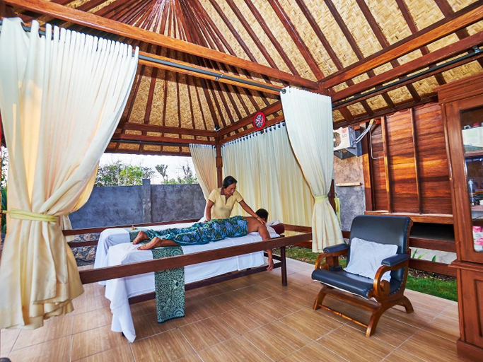 Bedroom 3, The Cozy Villas Lembongan, Klungkung