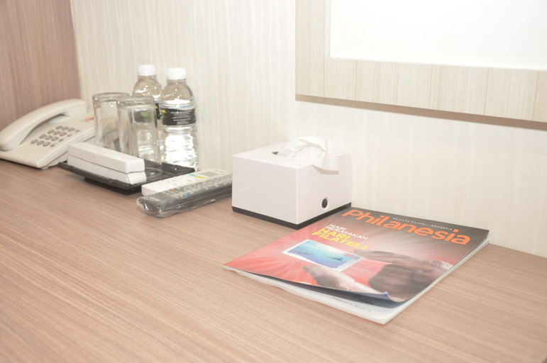 Others, Poin Phila Hotel, Bandung